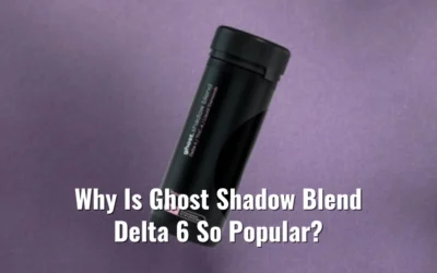 Why Is Ghost Shadow Blend Delta 6 So Popular?