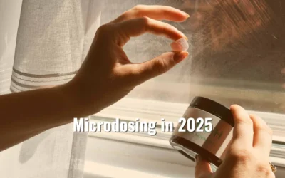 Is Microdosing in 2025 Going to Be a Thing?