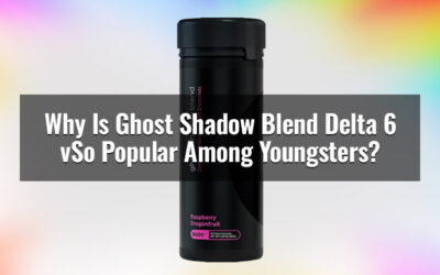 Why Is Ghost Shadow Blend Delta 6 So Popular Among Youngsters?