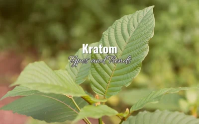 Kratom: Types and Trends in 2025