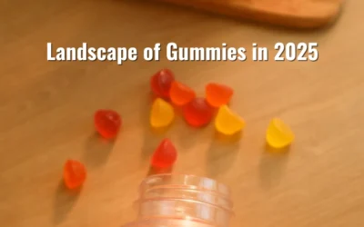 Gummies in 2025: Small Bites, Big Impact