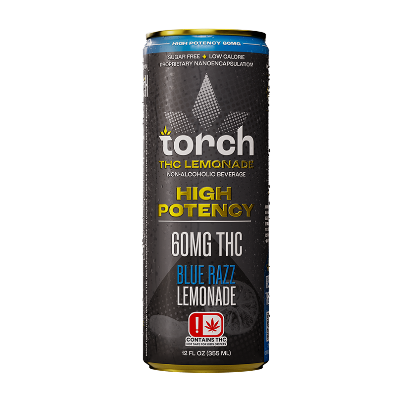 Torch-60mg High Potency Seltzers