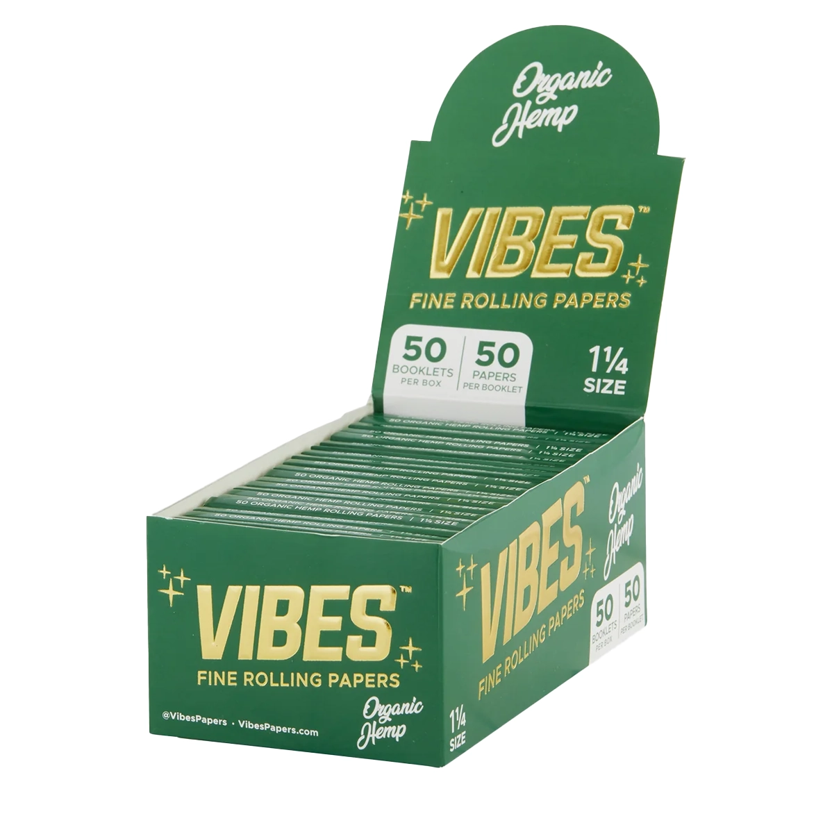 VIBES Papers - 1.25