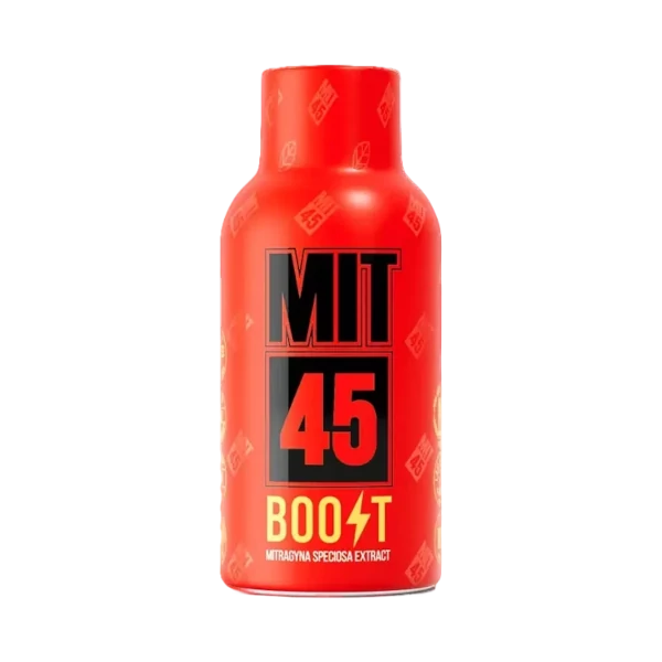 MIT45 Boost Kratom Liquid Extract – 52ml