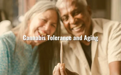 Cannabis Tolerance and Aging